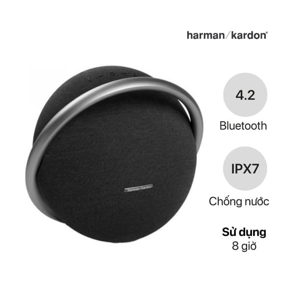 Loa Bluetooth Harman Kardon Onyx Studio 7 - Clickbuy