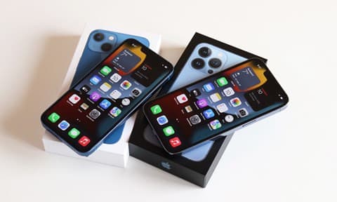 iPhone cũ nên chọn iOS 16.7.2 hay iOS 17.1.1?