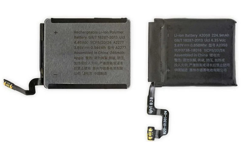 Dung lượng pin <a  data-cke-saved-href='https://clickbuy.com.vn/iphone-16-series' href='https://clickbuy.com.vn/iphone-16-series'>iphone 16 pro</a> đã được tiết lộ