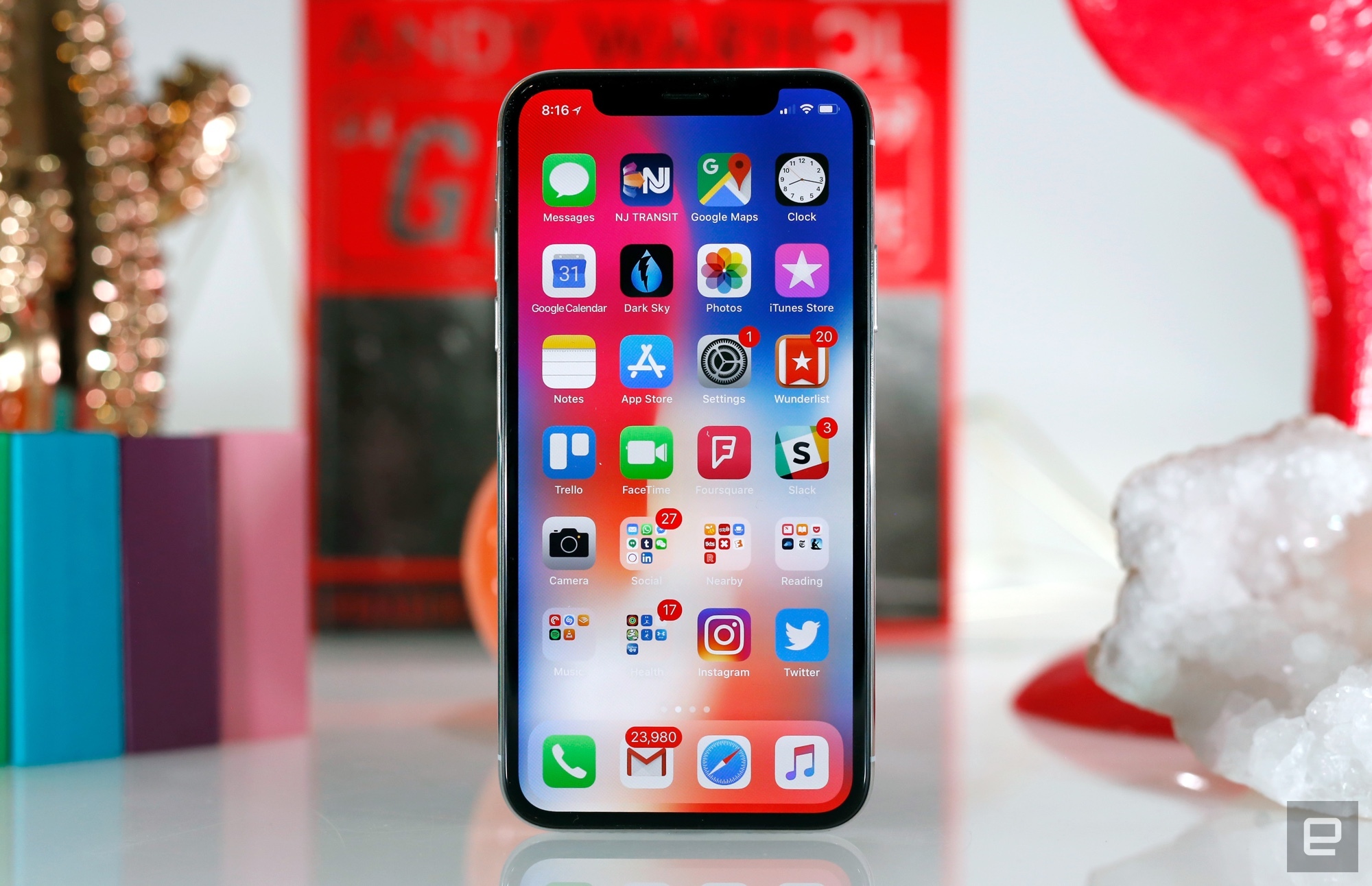 iPhone X 256GB Quốc tế cũ chính hãng 99% - Clickbuy