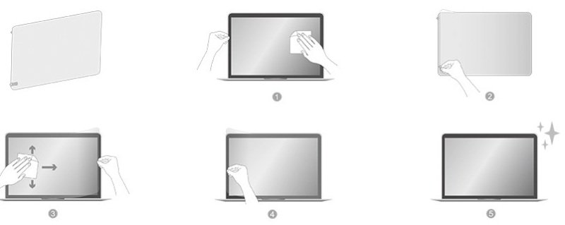 Dán 3M JRC 5in1 cho Macbook - Clickbuy