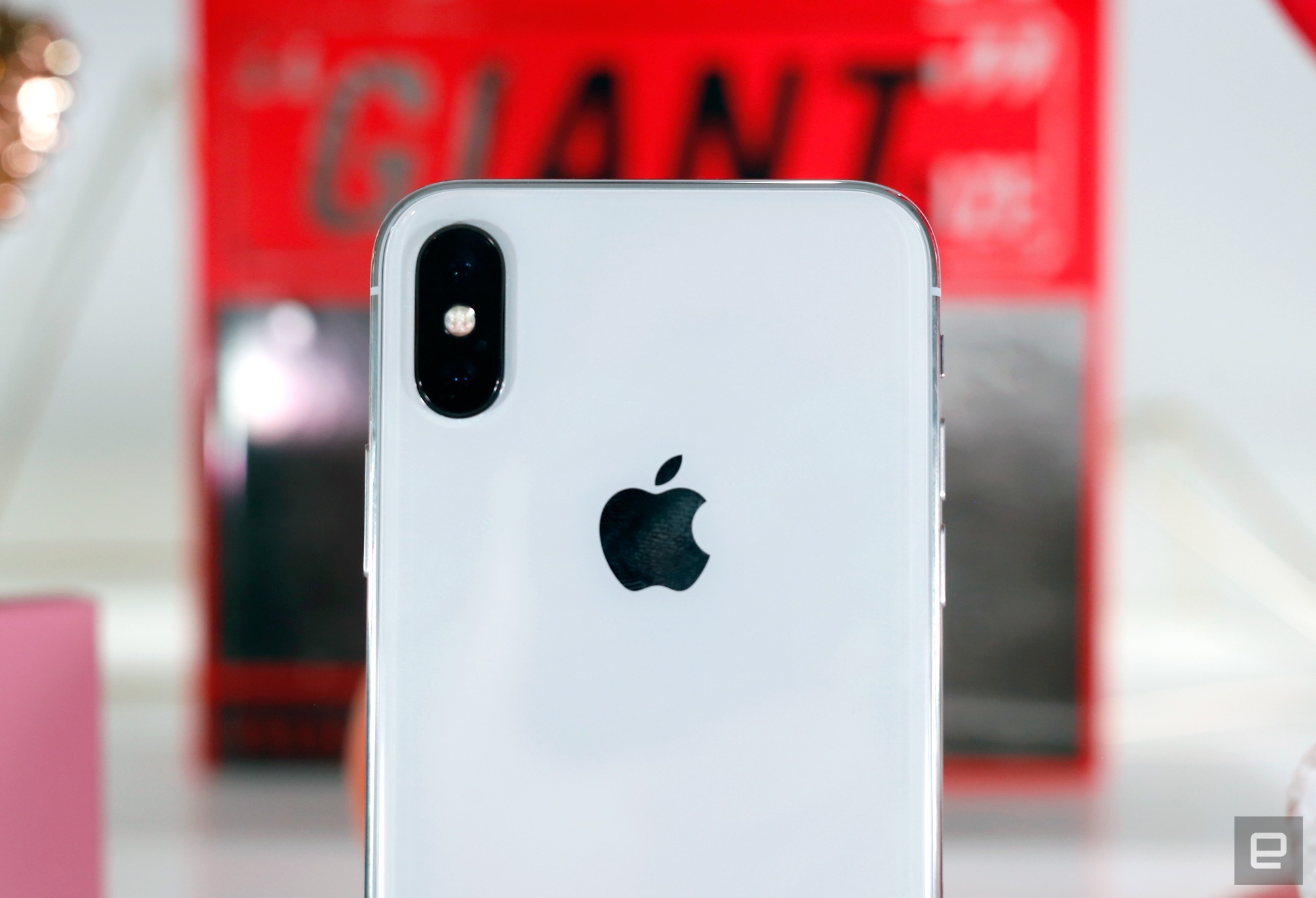 iPhone X 64GB Chính Hãng Mới 100% TBH - Clickbuy