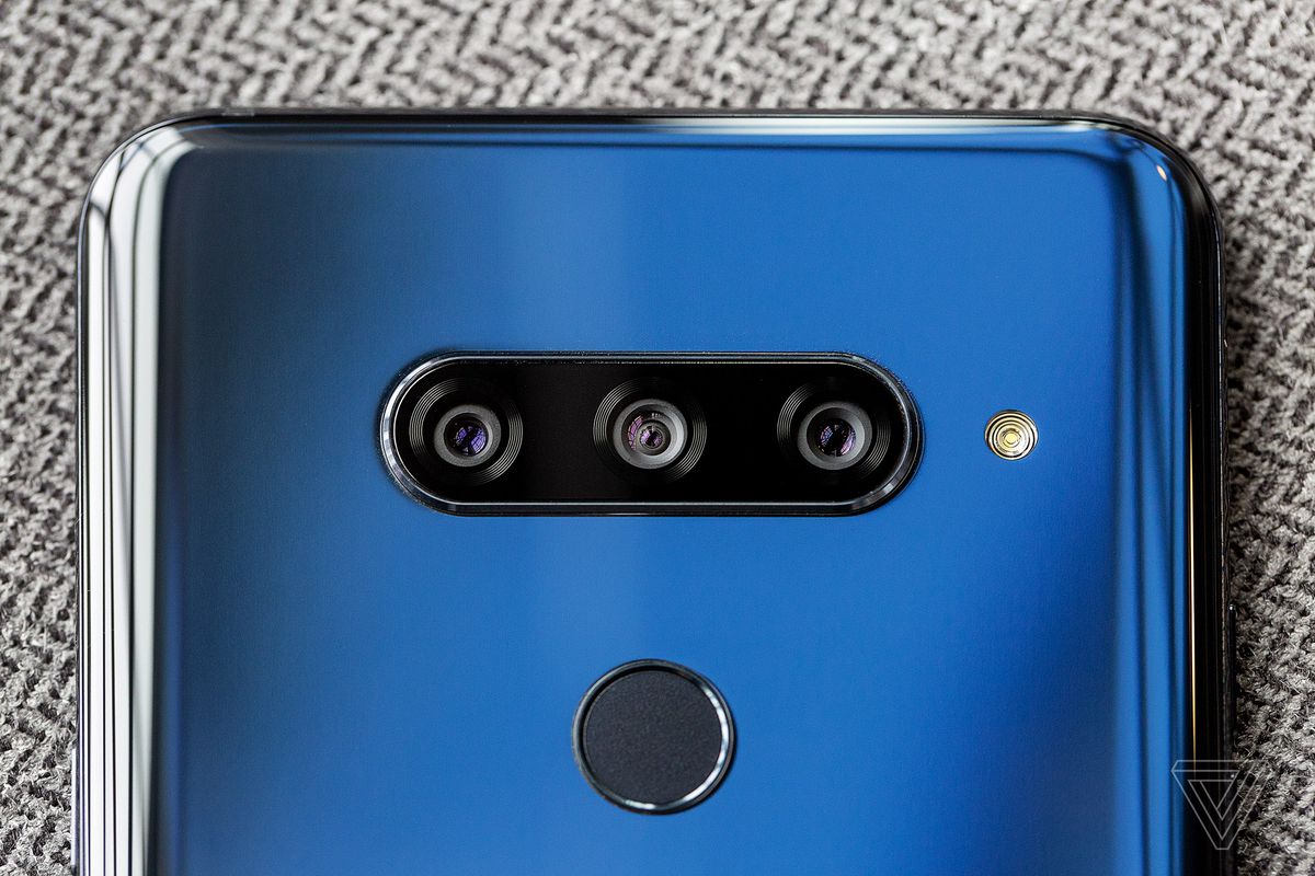 LG G8 ThinQ cũ (likenew 99%) giá TỐT NHẤT - Clickbuy