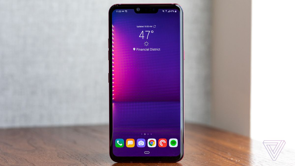 LG G8 ThinQ cũ (likenew 99%) giá TỐT NHẤT - Clickbuy