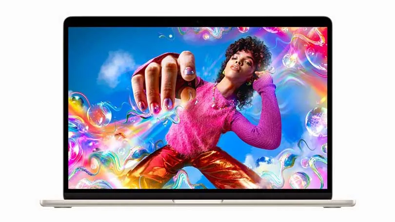 Macbook Air M2 15 inch 2023