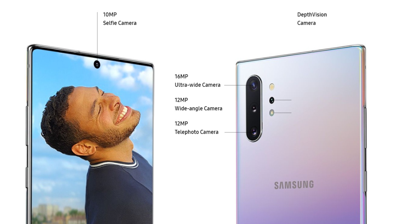 Samsung Galaxy Note 10 cũ hàn rẻ nhất toàn quốc - chỉ có tại ClickBuy