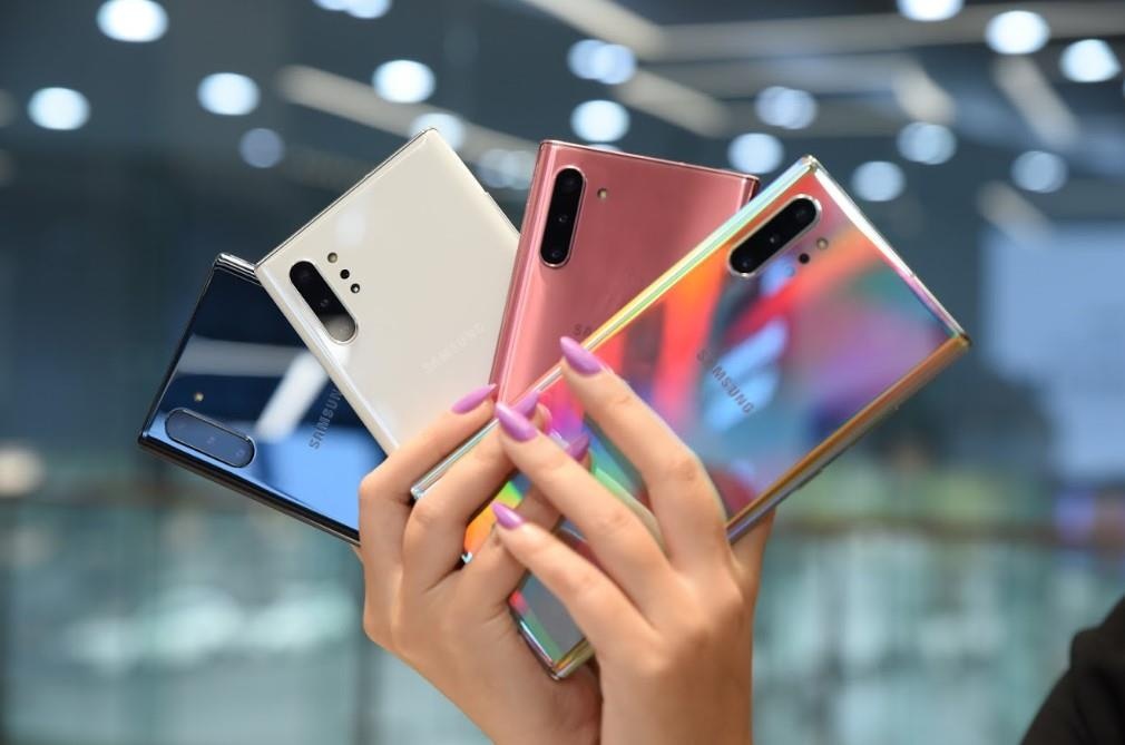 Nen mua Galaxy Note10 hay Note10+? hinh anh 10 