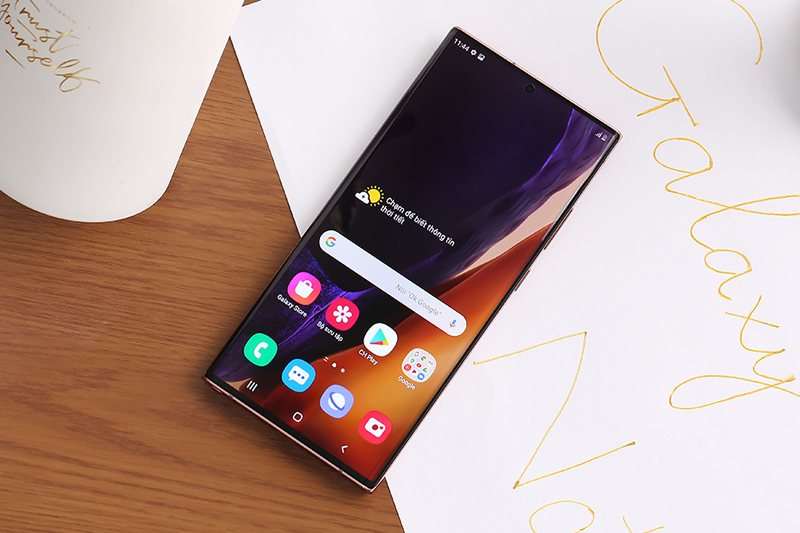 Samsung Note 20 Ultra