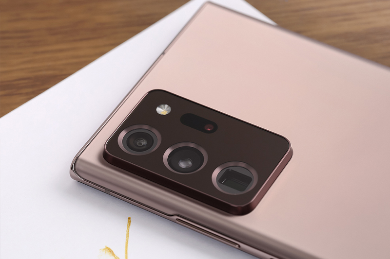 Camera khủng của điện thoại Samsung Galaxy Note 20 Ultra 5G