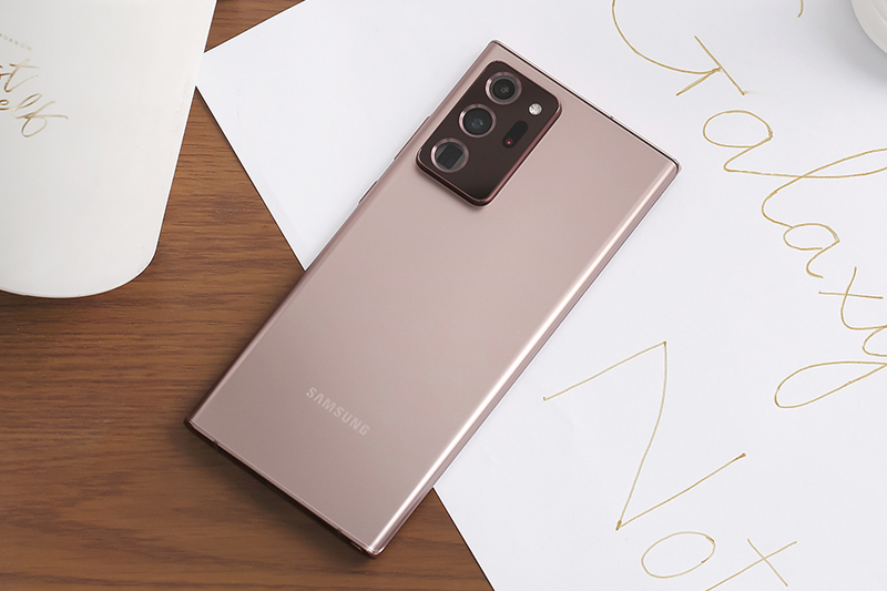 Samsung Note 20 Ultra