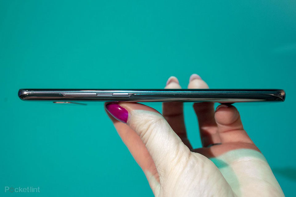 Trên tay Samsung Galaxy S10 5G