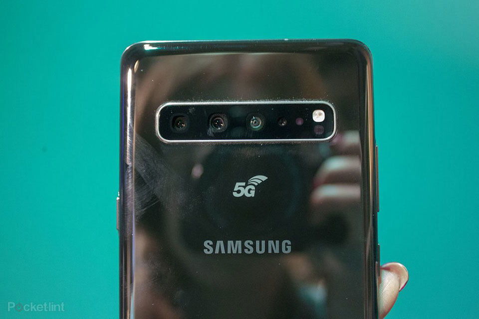 Trên tay Samsung Galaxy S10 5G