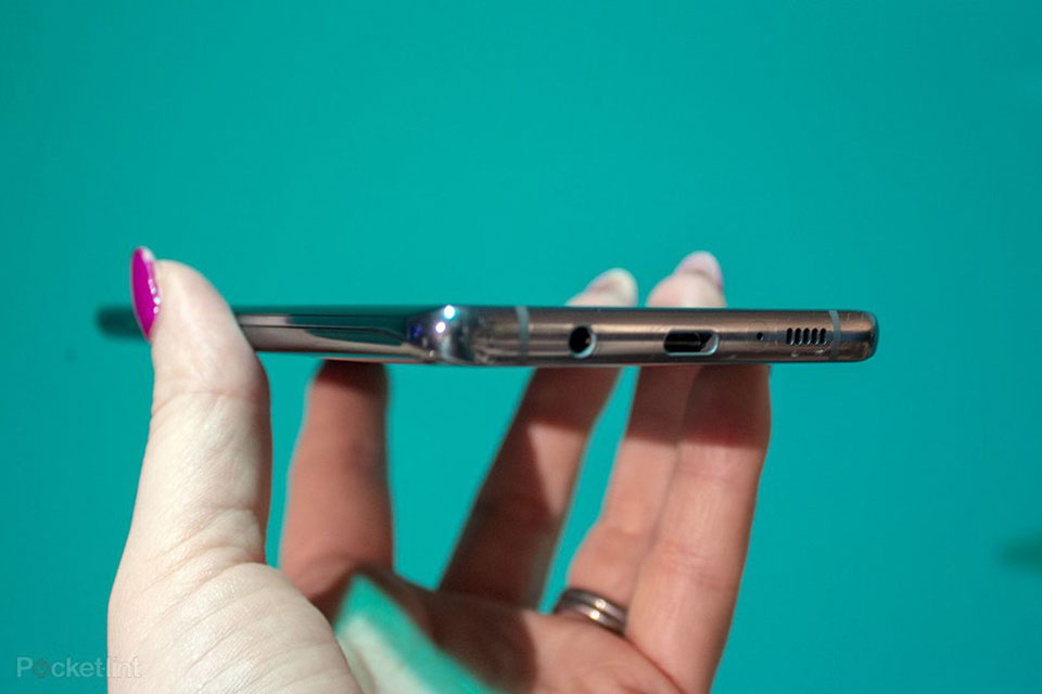 Trên tay Samsung Galaxy S10 5G