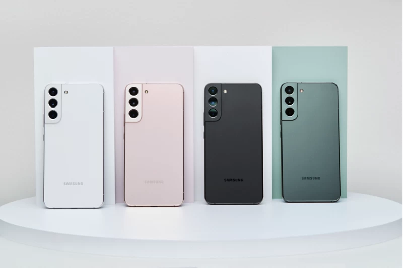 Samsung S22 chính hãng, trôi bảo hành - ClickBuy
