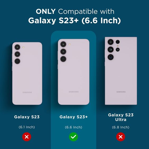 Samsung Galaxy S23 + - Chính hãng, Nguyên Seal, Giá tốt nhất