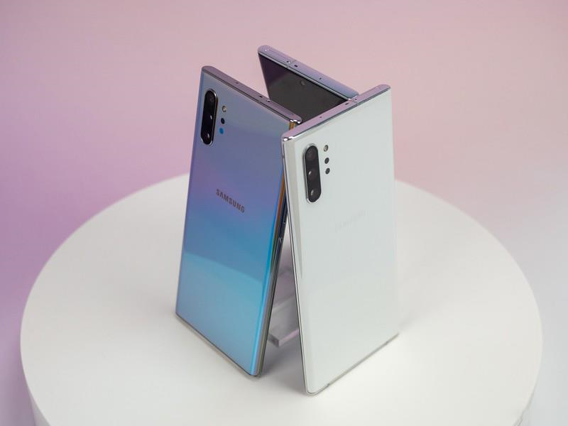Samsung Note 10 Plus Chính hãng cũ 99% - chỉ có tại ClickBuy