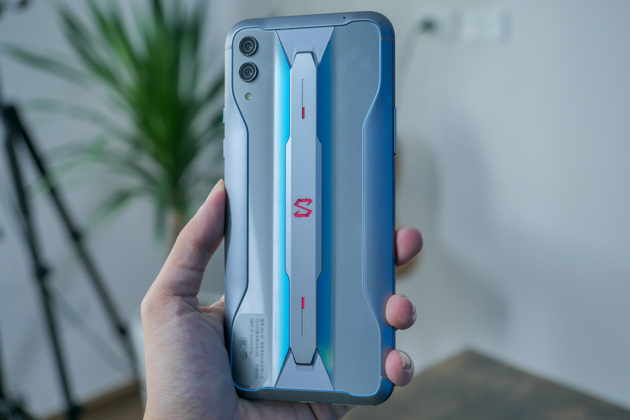 BlackShark 2 Pro - nhân tố mới đánh bại ROG Phone? - Clickbuy