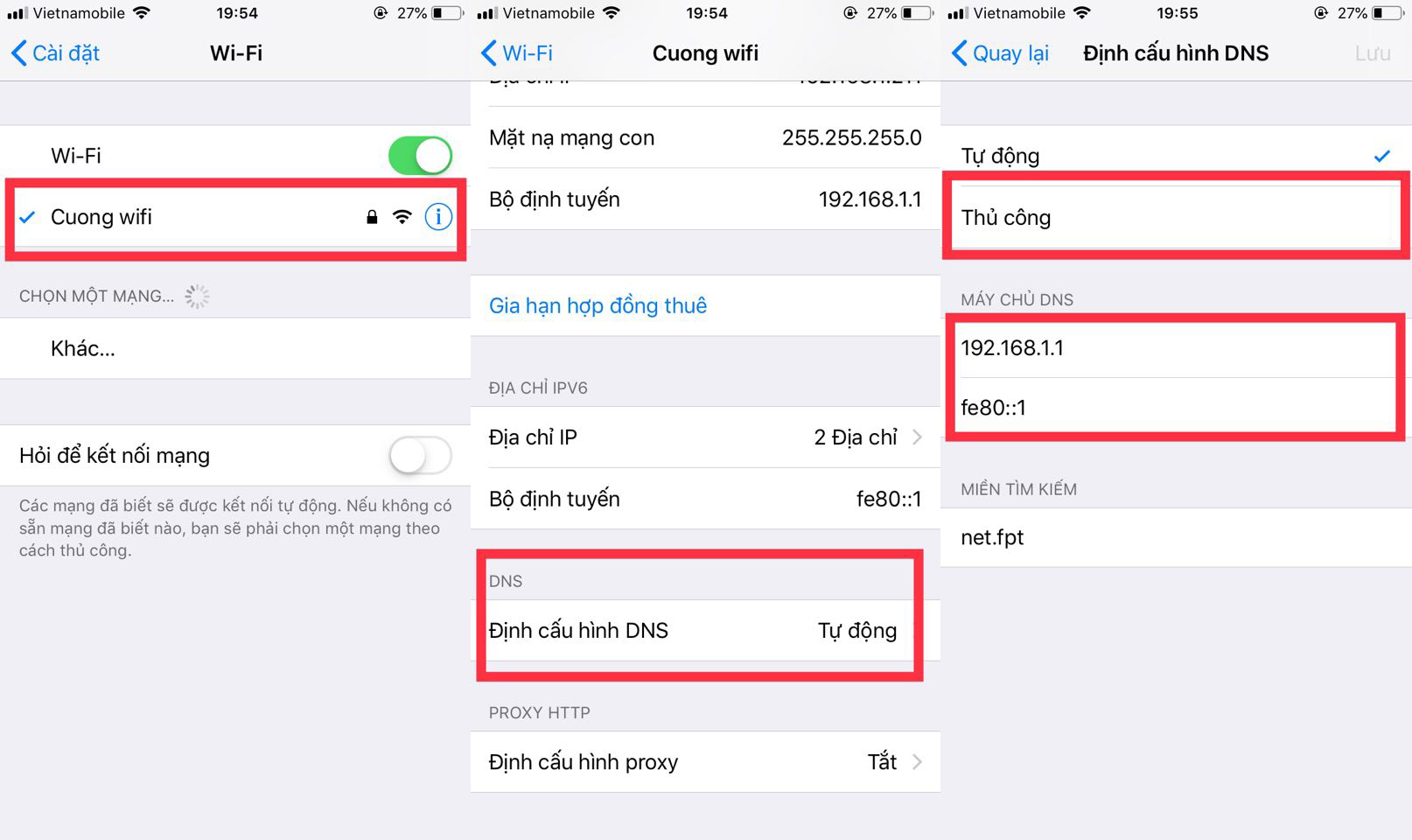 Cách khắc phục tình trạng không tải/update được trên Appstore khi đứt cáp quang - Clickbuy