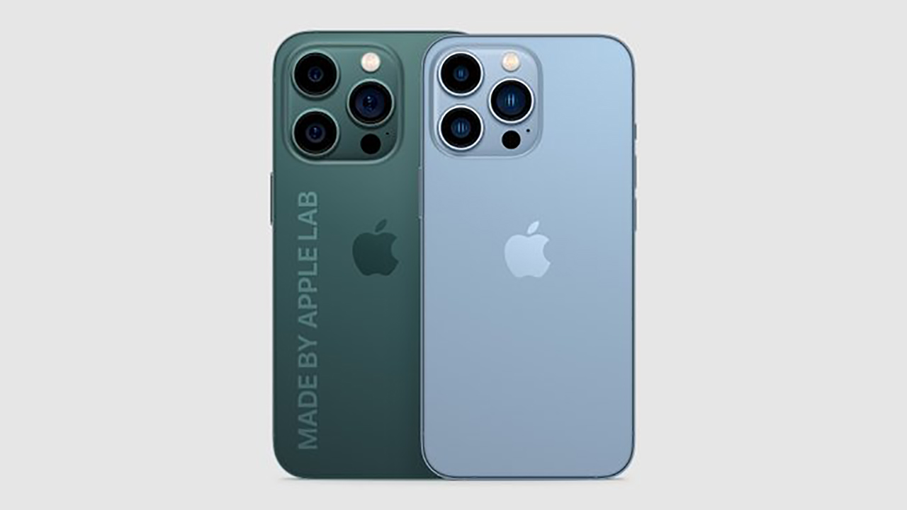 Chiêm ngưỡng thiết kế iPhone 14 Pro thông qua ảnh concept mới nhất, có cả phiên bản màu 'trà xanh' đang HOT trend luôn nè! - Clickbuy