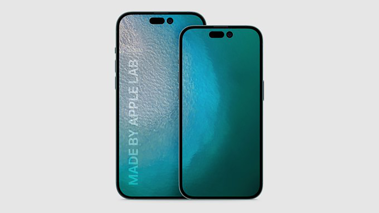 Chiêm ngưỡng thiết kế iPhone 14 Pro thông qua ảnh concept mới nhất, có cả phiên bản màu 'trà xanh' đang HOT trend luôn nè! - Clickbuy