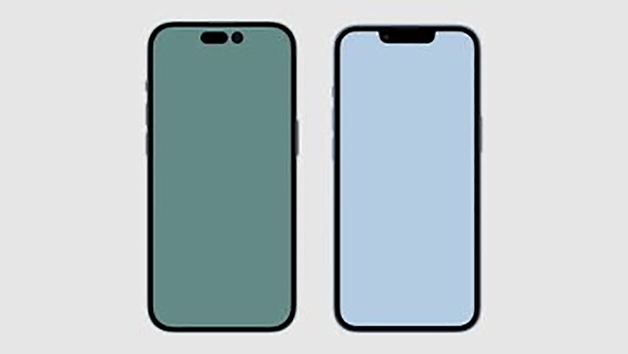 Chiêm ngưỡng thiết kế iPhone 14 Pro thông qua ảnh concept mới nhất, có cả phiên bản màu 'trà xanh' đang HOT trend luôn nè! - Clickbuy