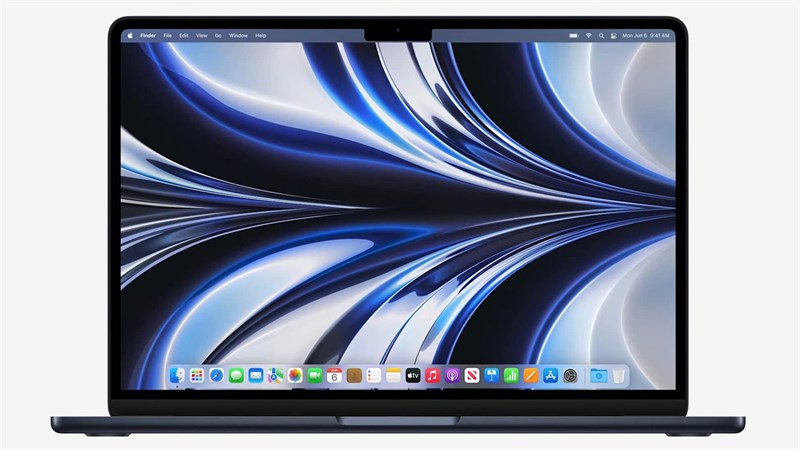 màn hình macbook Air M2