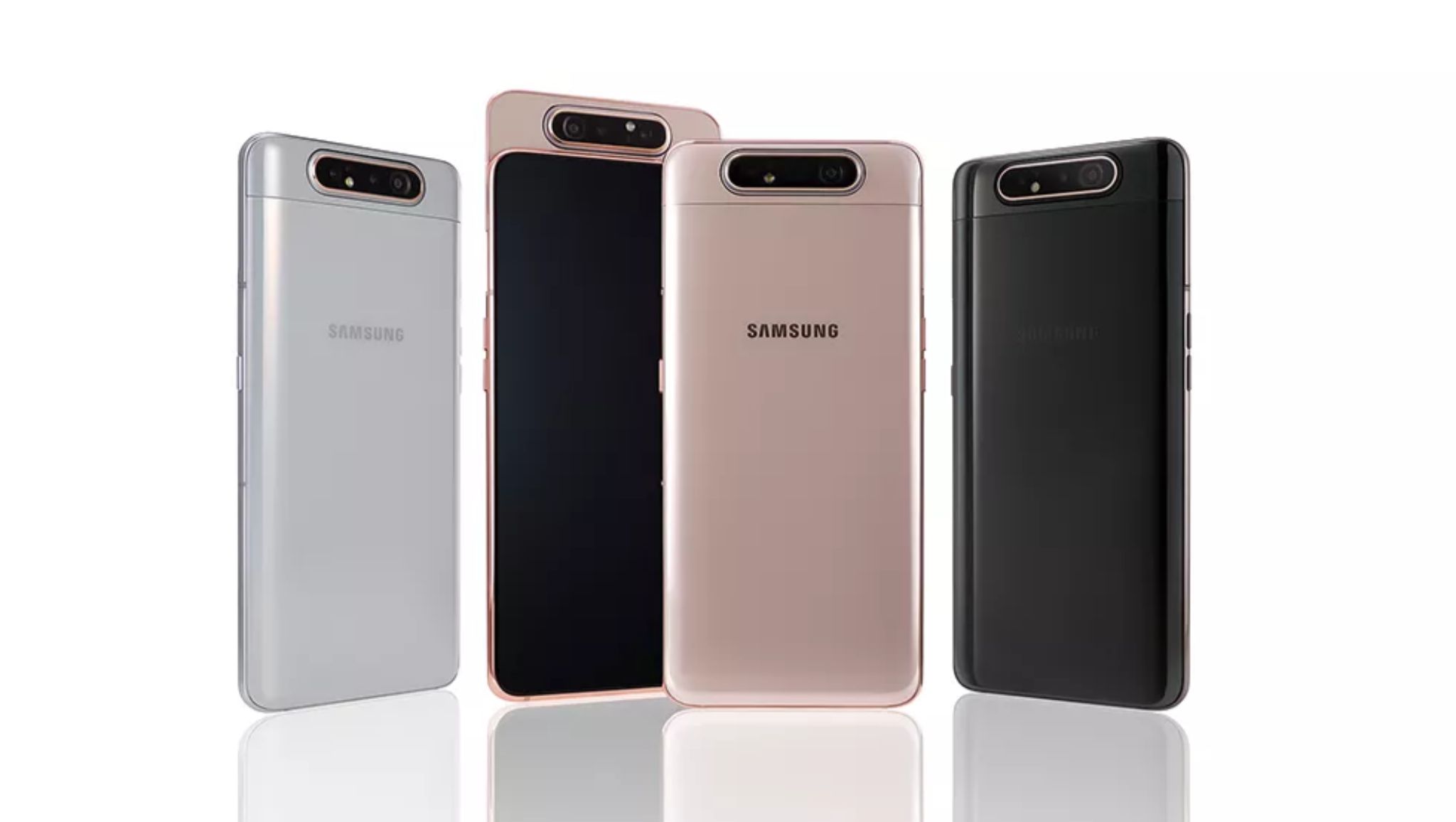 Galaxy A80 - smartphone có camera "xoay lật" chính thức được ra mắt tại Việt Nam - Clickbuy