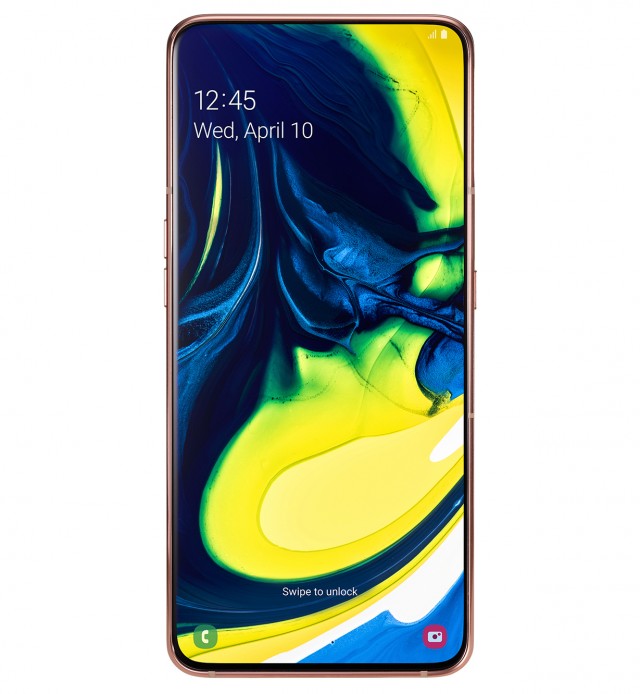 Galaxy A80 - smartphone có camera "xoay lật" chính thức được ra mắt tại Việt Nam - Clickbuy