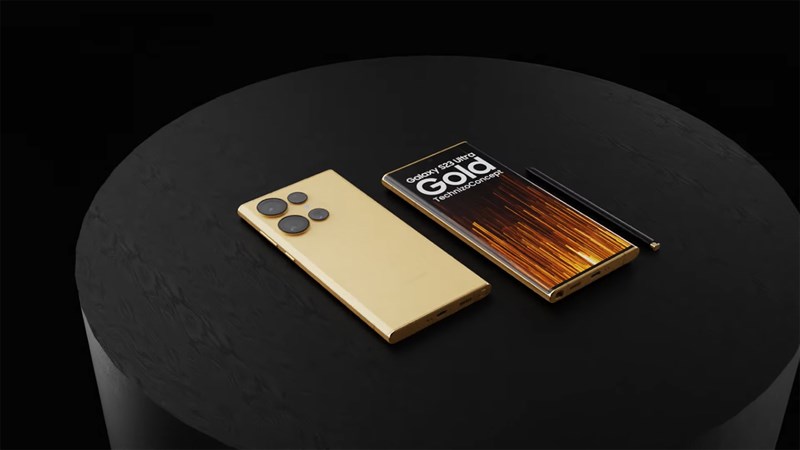 Concept Galaxy S23 Ultra Concept Galaxy S23 Ultra