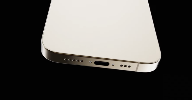 Hình ảnh iPhone 15 Pro Max nhàm chán nhất vừa xuất hiện, iFan sẽ phải thất vọng? - Ảnh 6.