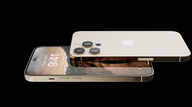Hình ảnh iPhone 15 Pro Max nhàm chán nhất vừa xuất hiện, iFan sẽ phải thất vọng? - Ảnh 2.
