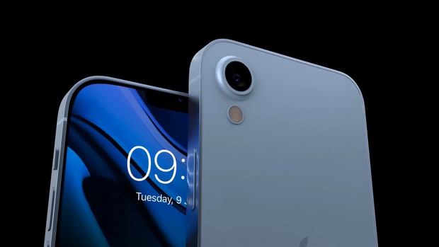 iPhone giá 9 triệu của Apple sắp ra mắt, đẹp không tỳ vết với thiết kế góc cạnh, nhiều màu sắc độc lạ - Ảnh 5. iPhone giá 9 triệu của Apple sắp ra mắt, đẹp không tỳ vết với thiết kế góc cạnh, nhiều màu sắc độc lạ - Ảnh 5.