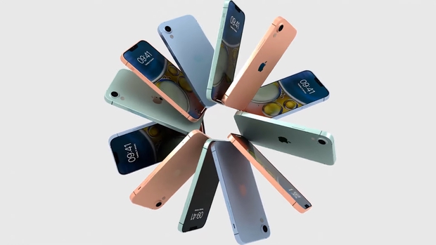iPhone giá 9 triệu của Apple sắp ra mắt, đẹp không tỳ vết với thiết kế góc cạnh, nhiều màu sắc độc lạ - Ảnh 7. iPhone giá 9 triệu của Apple sắp ra mắt, đẹp không tỳ vết với thiết kế góc cạnh, nhiều màu sắc độc lạ - Ảnh 7.