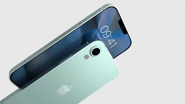 iPhone giá 9 triệu của Apple sắp ra mắt, đẹp không tỳ vết với thiết kế góc cạnh, nhiều màu sắc độc lạ - Ảnh 1. iPhone giá 9 triệu của Apple sắp ra mắt, đẹp không tỳ vết với thiết kế góc cạnh, nhiều màu sắc độc lạ - Ảnh 1.