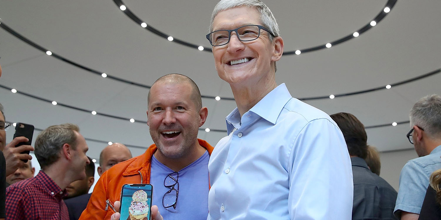 John Ive - thiết kế trưởng của iPhone, Mac rời Apple! Tương lai nào cho nhà Táo? - Clickbuy