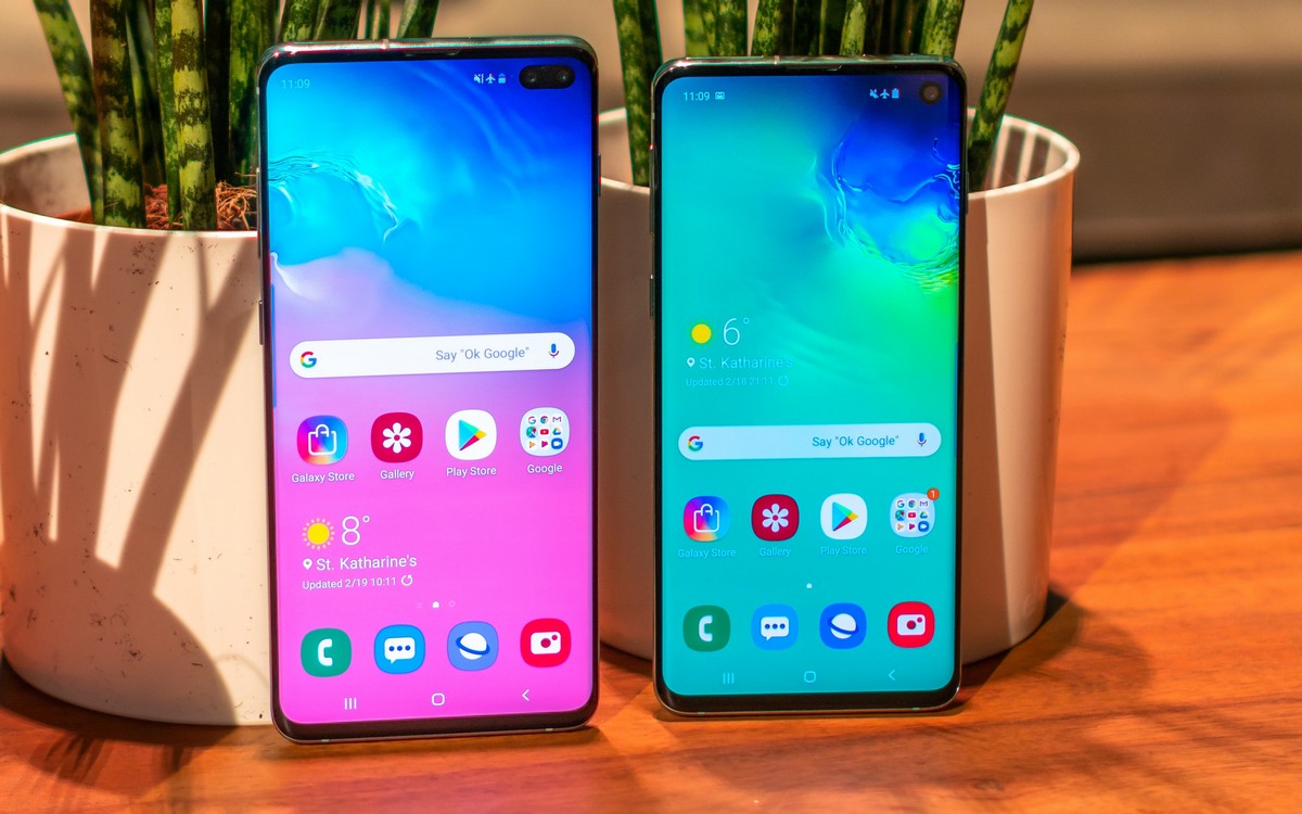 Khuyến mại shock cuối tuần: bộ đôi S10/ S10+ giảm tới 5 triệu!!!