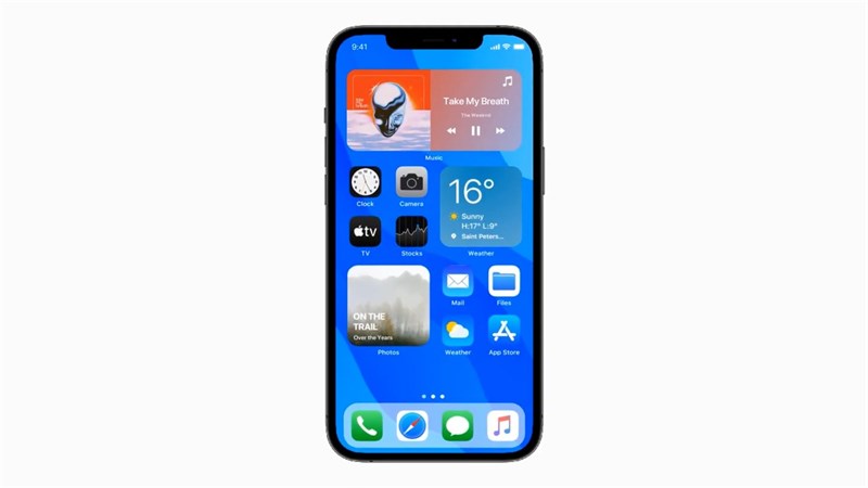iOS 16 sẽ cho phép người dùng tương tác nhiều hơn với widget iOS 16 sẽ cho phép người dùng tương tác nhiều hơn với widget