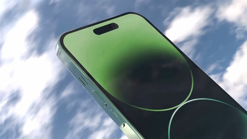 Concept iPhone 15 Pro Max
