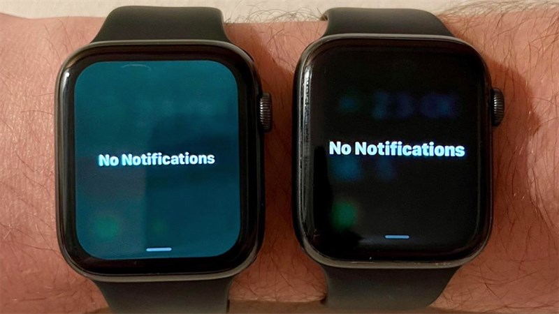 watchOS 9 bị lỗi
