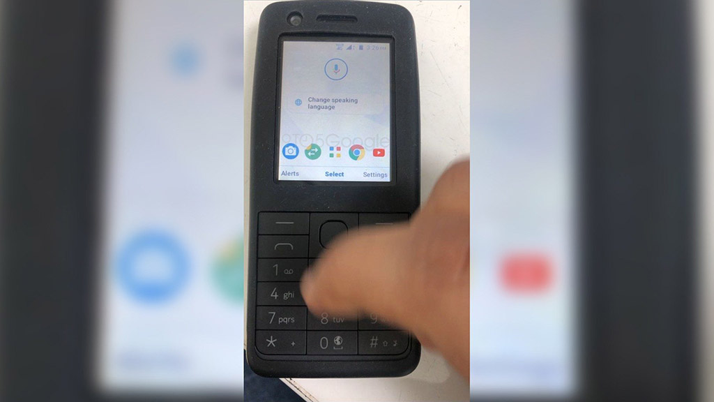 Nokia sắp ra mắt "cục gạch" chạy Android? Có camera trước! - Clickbuy