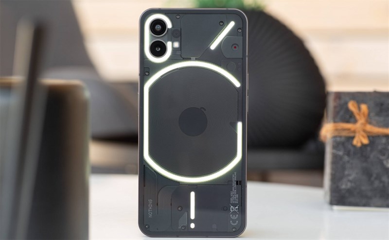 Nothing Phone (1) Nothing Phone (1)