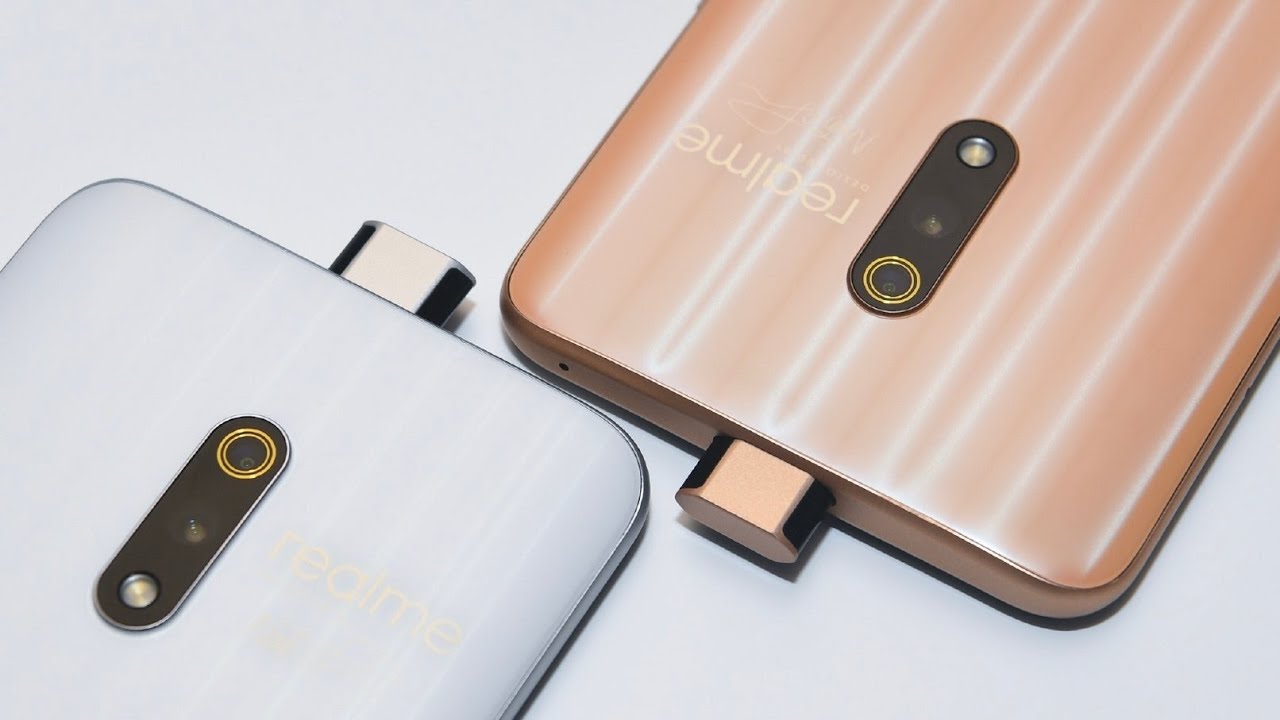 Realme X - Master Edition: câu chuyện độc đáo giữa "Hành" và "Tỏi" - Clickbuy