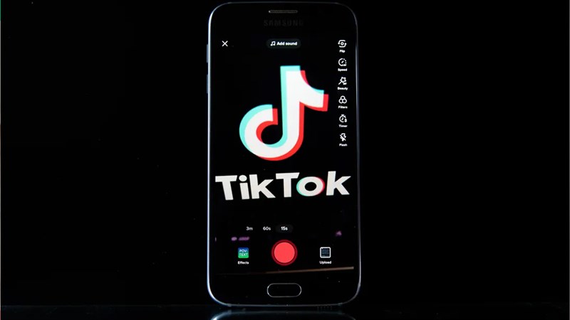 TikTok thử nghiệm nút dislike bình luận