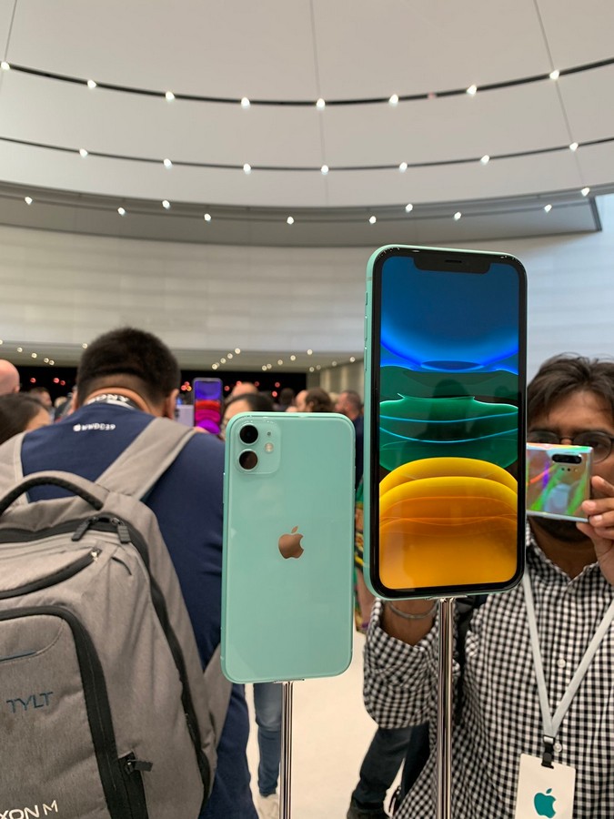 Toàn cảnh các màu sắc đặc biệt của bộ 3 iPhone mới - Clickbuy