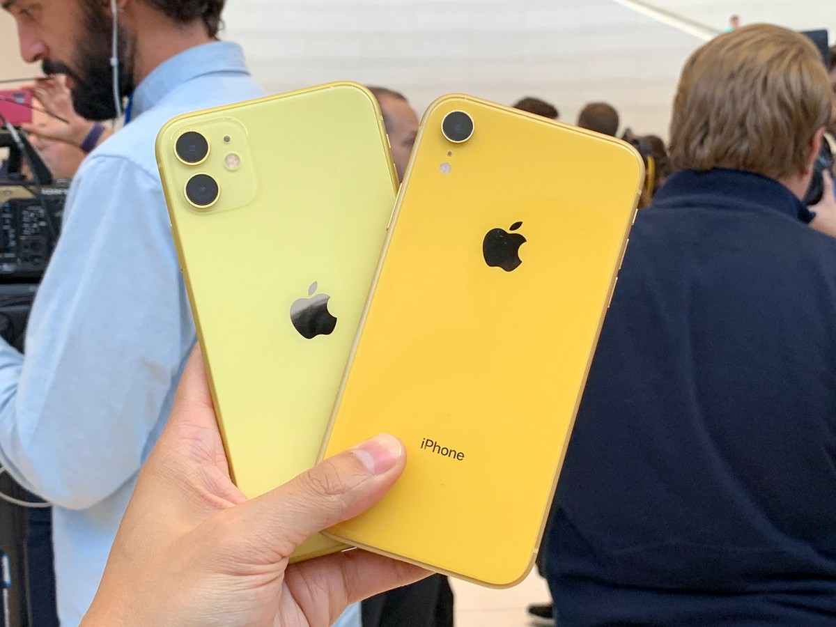 Toàn cảnh các màu sắc đặc biệt của bộ 3 iPhone mới - Clickbuy