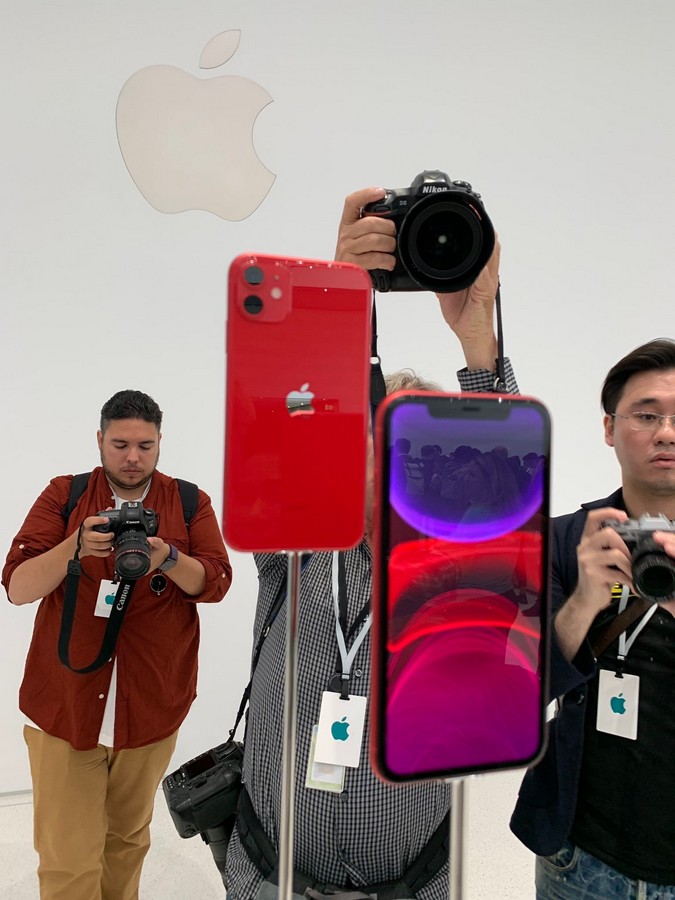 Toàn cảnh các màu sắc đặc biệt của bộ 3 iPhone mới - Clickbuy