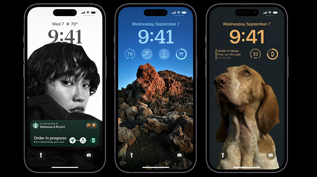 Màn hình kích thước lớn - iPhone 14 Pro Max 1TB iphone 14 pro max