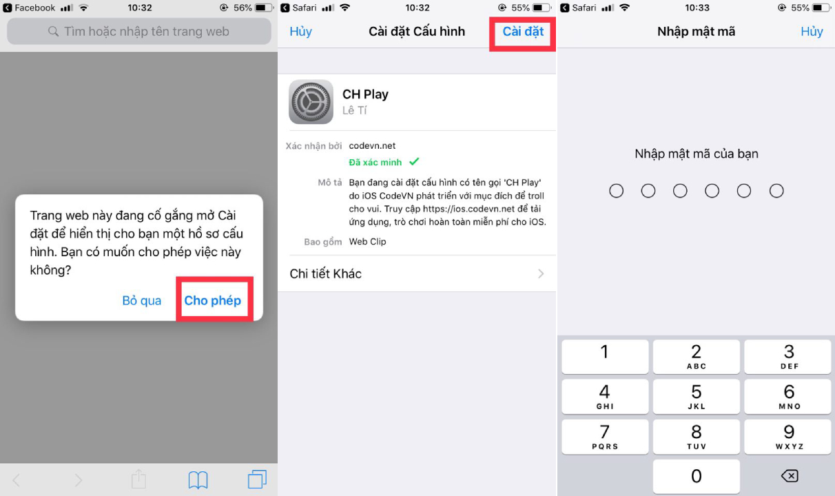 [TROLL] Cách cài CH Play trên iPhone mà không cần dùng máy Android!!! - Clickbuy