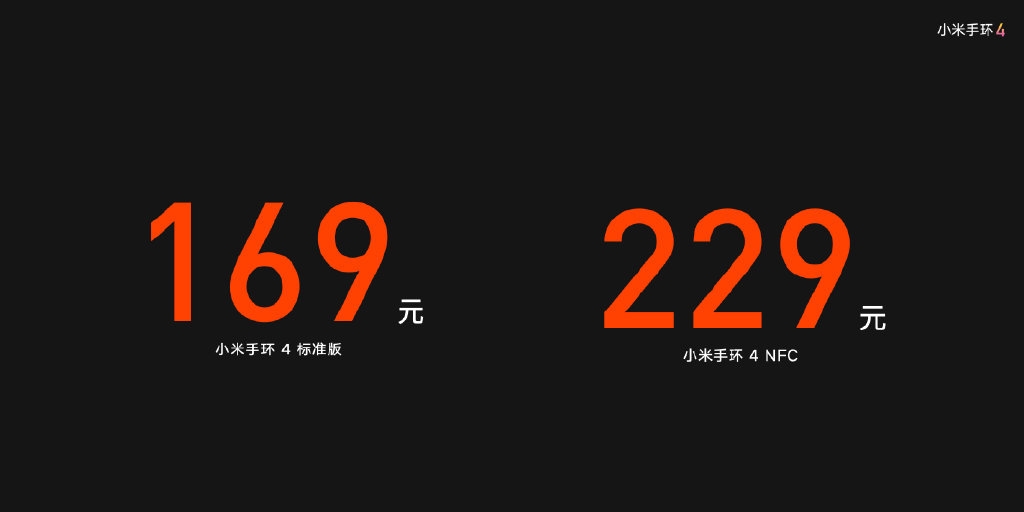 Xiaomi bất ngờ ra mắt MiBand 4, màn hình màu, giá chưa tới 600k!!! - Clickbuy