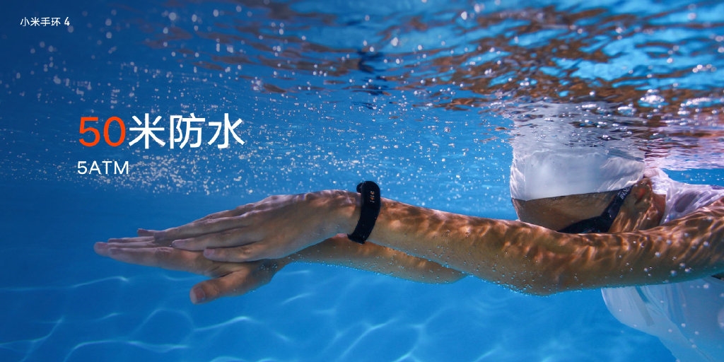 Xiaomi bất ngờ ra mắt MiBand 4, màn hình màu, giá chưa tới 600k!!! - Clickbuy